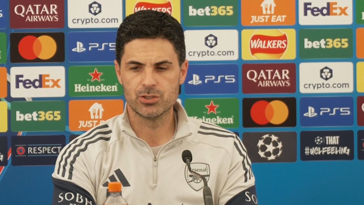 "It's one of the best feelings I ever had" Mikel Arteta tells us about the moment he found out Arsenal had won the league from his son! 🏆