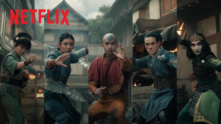 ¡Listos para la acción! 🪨 La temporada 2 de 'AVATAR: La leyenda de Aang' se estrena el 25 de junio, solo en Netflix.