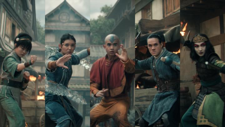 Ready to rumble 🪨 AVATAR: THE LAST AIRBENDER Season 2 premieres June 25, only on Netflix.
