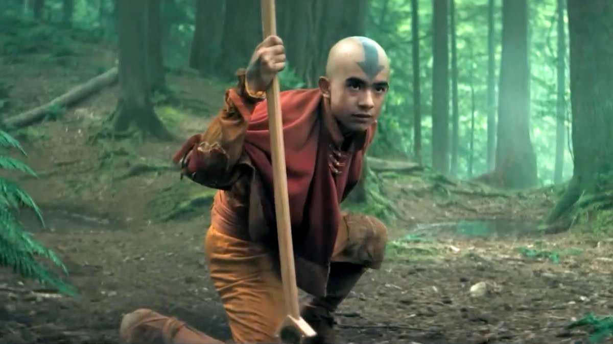 All-new trailer for Avatar: The Last Airbender Season 2. Premiering June 25 on Netflix.