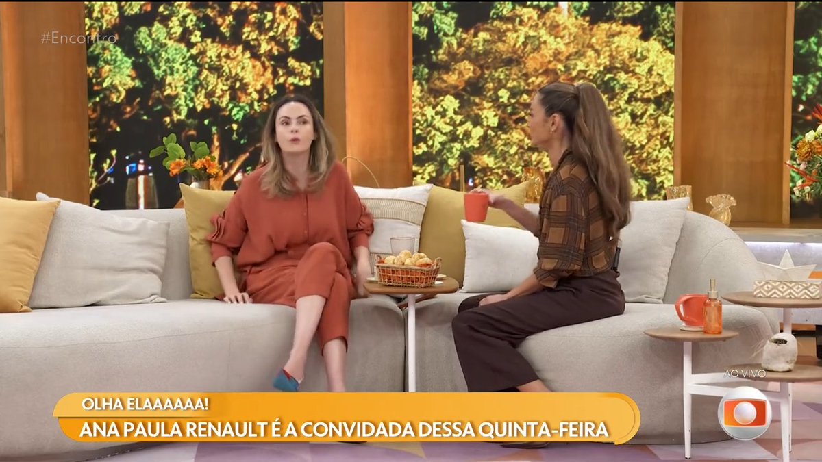 tem pretendentes aqui??? 👀 a diva compartilhou o que um bofe precisa ter pra conquistar nossa campeã e também revelou o que ela não quer de jeito nenhum 🗣️ #Encontro #TVGlobo ANA PAULA NO ENCONTRO