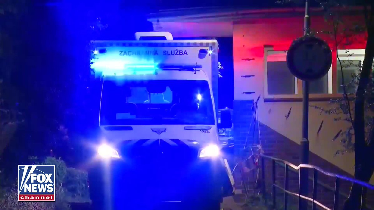 An American doctor who treated Ebola patients in Uganda has arrived in the Czech Republic after being evacuated from the region. The move comes as health officials race to contain a growing Ebola outbreak tied to the rare Bundibugyo strain, a variant with no approved vaccine or treatment. Another U.S. doctor infected during the outbreak was flown to Germany for care after developing symptoms while working in Congo. The WHO has already declared the outbreak a global health emergency.