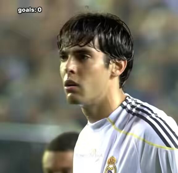 Todos os gols de KAKÁ pelo REAL MADRID 🔥 Por que não vingou lá?