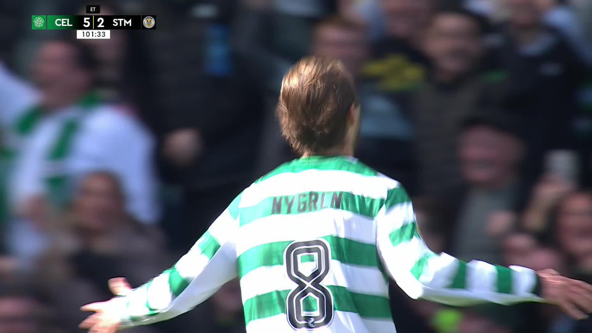 An extra-time goal blitz saw Martin O'Neill's side book their place in the final 💥 Relive all the goals from Celtic Football Club's #ScottishCup semi-final win over St. Mirren last month 🍀