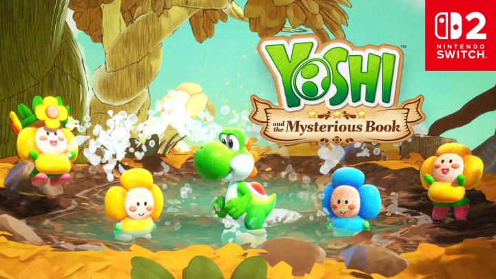 What discoveries await in this mysterious book? Just see for yourself and take a look! From creatures…habitats…and surprises galore, there’s so much to do and lots to explore! After all, if anyone can help Mr. E, it’s this curious green friend named…Yoshi! #YoshiAndTheMysteriousBook is now available. Play today: