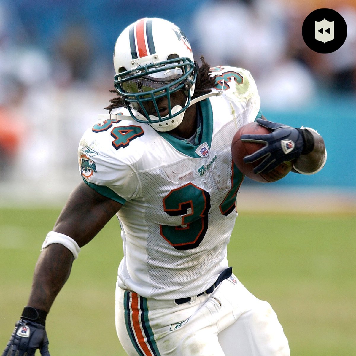 Happy 49th Ricky Williams.
