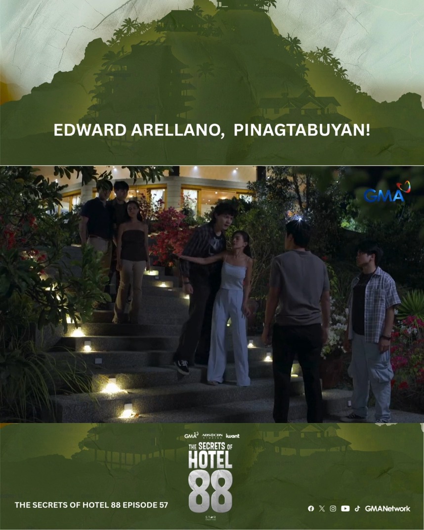 #TheSecretsOfHotel88 #Highlights: Ang intense!!! #TSOH88SubjectOfInterest | Watch #TheSecretsOfHotel88 every 9:35 PM from Monday to Friday on GMA Prime!
