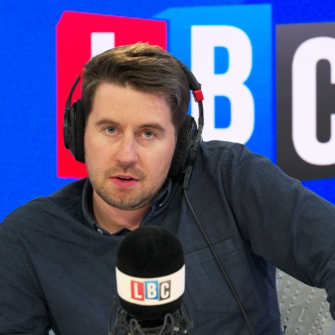 ‘I don’t think that’s very tolerant of you. I think you’re part of the problem.’ As caller Simon criticises Reform and its voters for creating division in this country, Ben Kentish thinks he’s not that different…