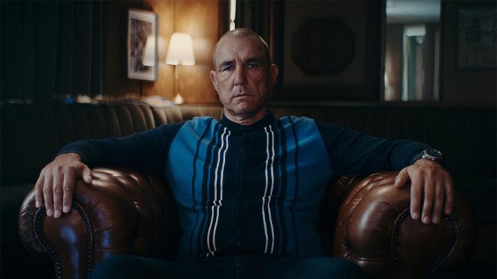 Ouvrier. Vainqueur de la FA Cup. Acteur. L’ENVERS DU SPORT, ROYAUME-UNI : VINNIE JONES, le 26 mai.