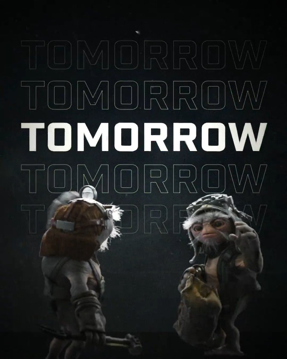 Tomorrow experience Star Wars on the big screen with The Star Wars: Mandalorian and Grogu only in theaters and IMAX May 22. Tickets on sale now. #TheMandalorianAndGrogu