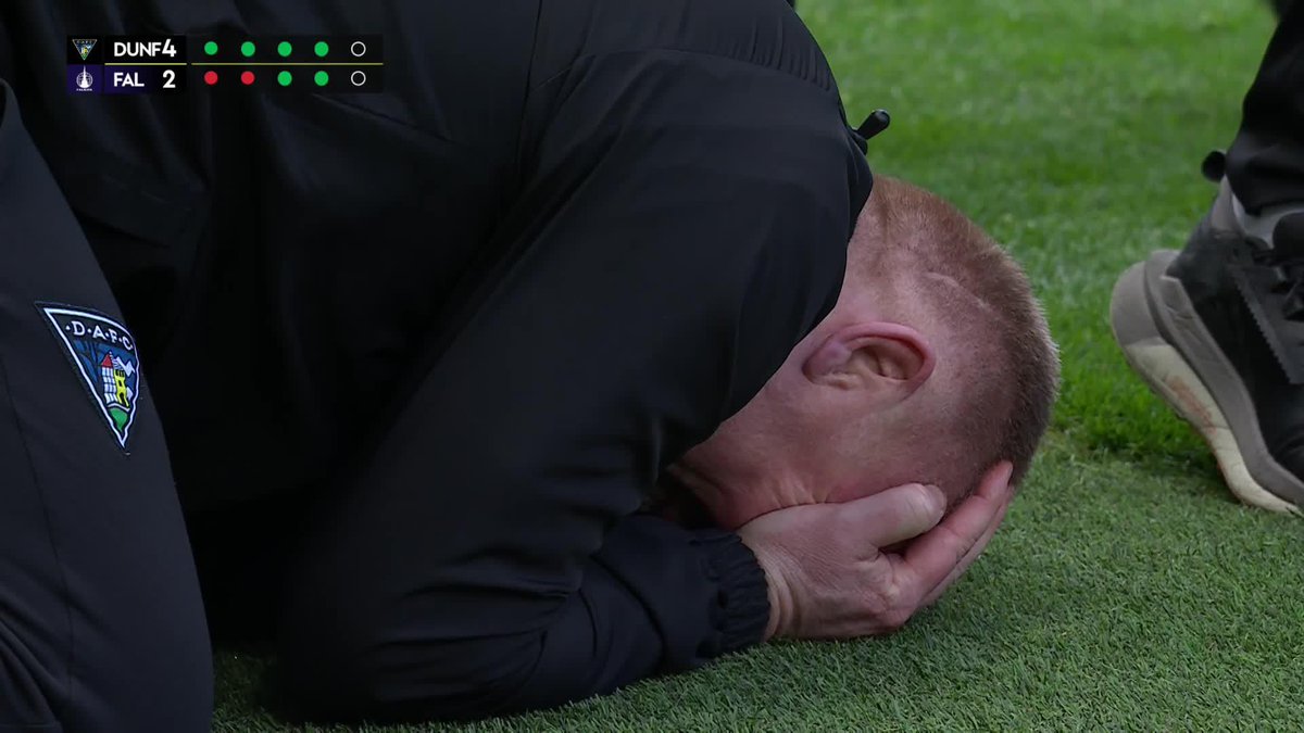 A massive Saturday ahead for Neil Lennon and his Dunfermline Athletic side 🙌 Look back at the Pars' penalty shootout victory that helped them reach the #ScottishCup Final 🏁