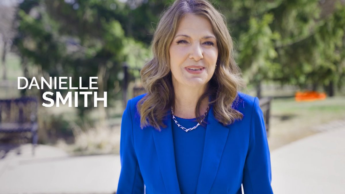 📺 NEW AD: Alberta is leading the nation. 100,000 new jobs. The highest wages in the country. Billions in investment flowing in from every direction. Smart policy, low taxes, and the hard work of Albertans. Under Danielle Smith's strong leadership, we're getting the job done.