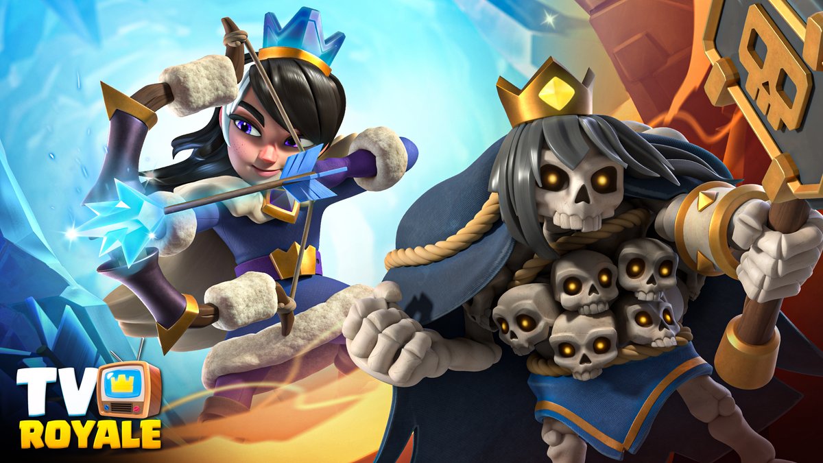 New update drops May 26 🔥 Evo Princess &amp; Hero Tombstone, New Game Mode, and more coming soon!