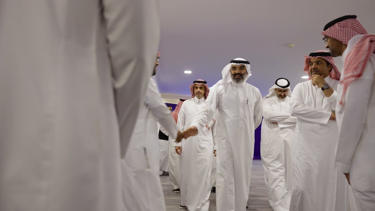 منظومة متكاملة من حلول الاتصالات الحرجة، نضعها في خدمة القطاعات الحيوية خلال موسم الحج لضمان استمرارية الاتصال في البيئات التشغيلية التي تتطلب جاهزية عالية. An integrated ecosystem of mission critical communication solutions at the service of vital sectors during the Hajj