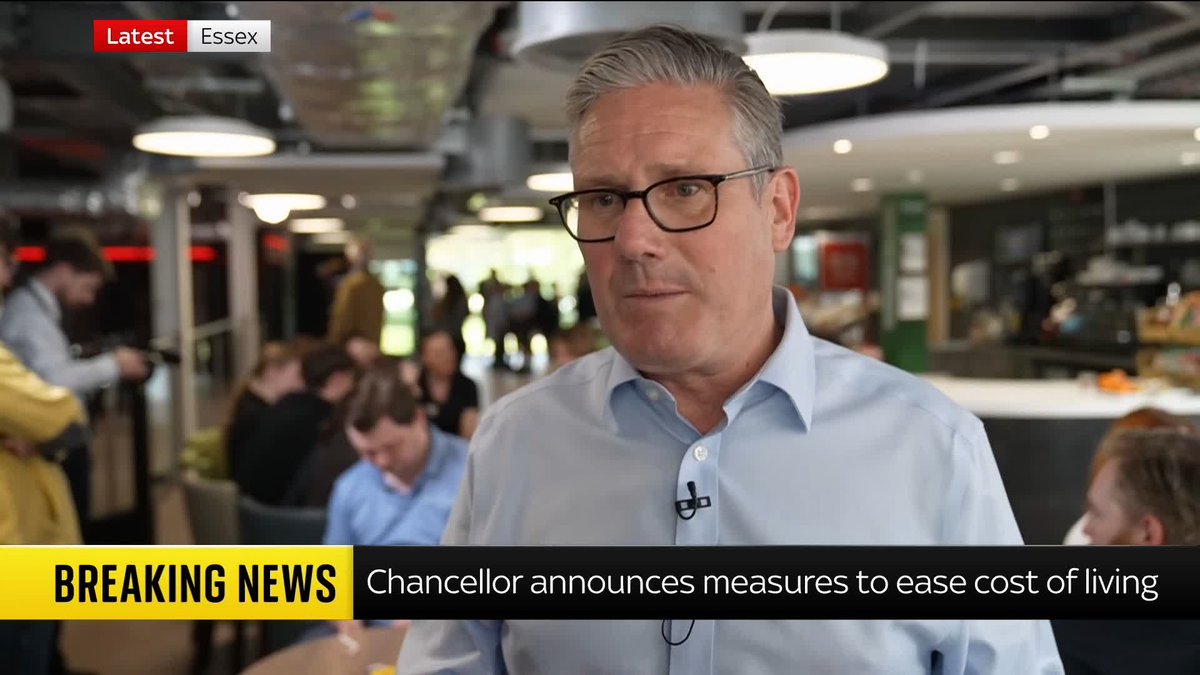 "It's about the values that we take into politics, and it's really important that we all pull together and fight in that by-election, as we will do." Sir Keir Starmer wants the 'whole Labour movement' to be involved in the Makerfield by-election campaign