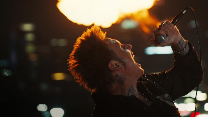 Pray 🔥 like 🔥 Hell 🔥 Here's the live action performance video for the DEVIL MAY CRY Season 2 anthem, "See U in Hell" by Papa Roach ft. Hanumankind.