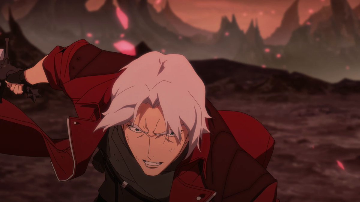 Dante vs. Vergil 💔