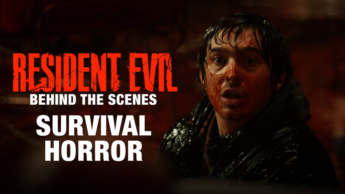 Zach Cregger talks survival horror and his vision for Resident Evil. From the mind behind Weapons and Barbarian, Resident Evil is in theatres 9.18. Filmed for IMAX. #ResidentEvil