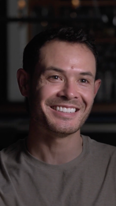 “Win one race, and then you just become addicted again." Kyle Larson vs. The Double is now streaming