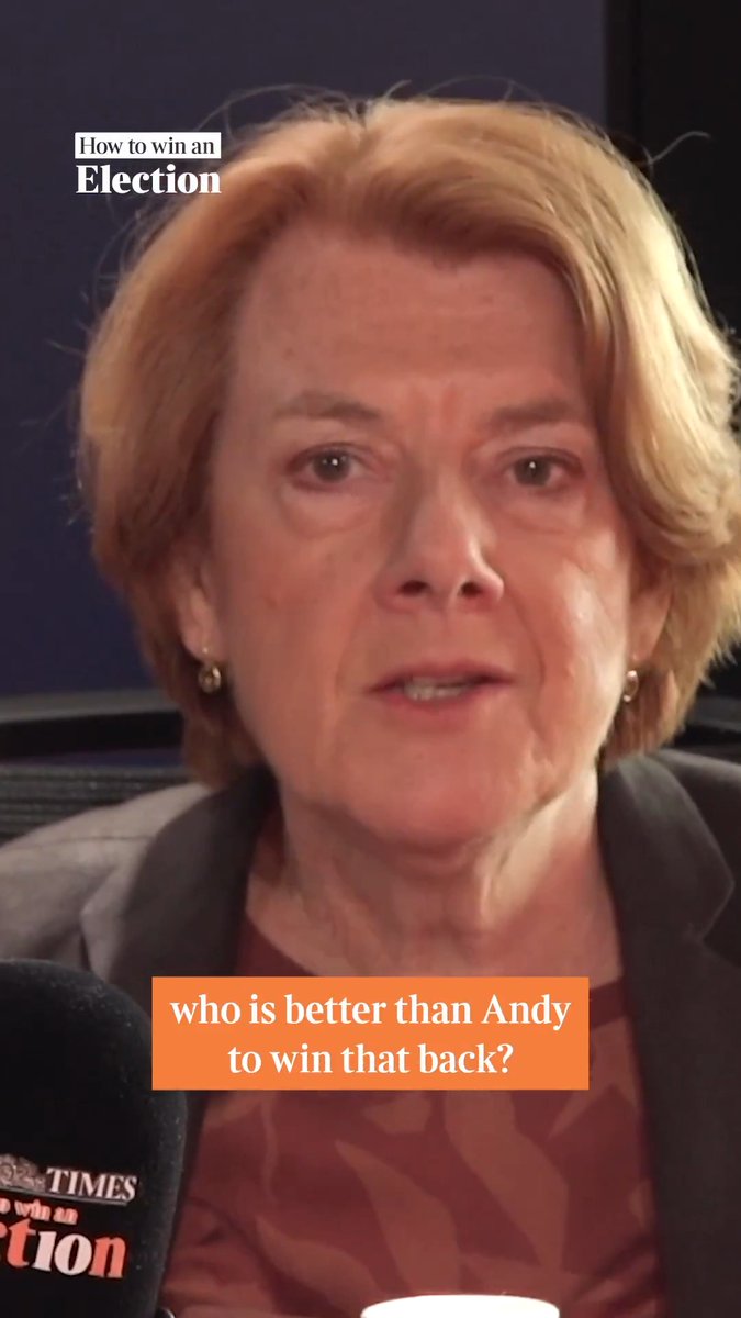 “Pretty catastrophic for the country, never mind Labour.” What if Andy Burnham loses to the Reform candidate in Makerfield? 🗳️ How To Win An Election 🎧 🎙️ @HugoRifkind