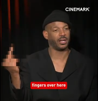 The way marlon wayans didn’t even hesitate 🤣🍿 #ScaryMovie