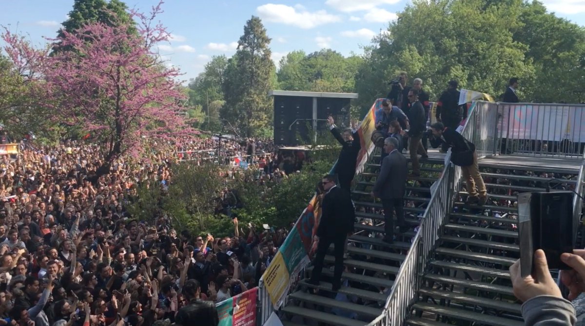 Prêts à revivre ce bonheur ? #RdvLe7Juin à Saint-Denis ❤️