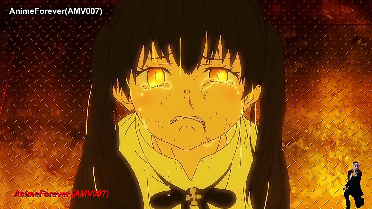 Anime and Tears "Hell is round the corner" There is not only sex or nudity, there are also tears... MY VIDEO EDITING #Anime #Waifu #Kawaii #VideoEditing #Tears