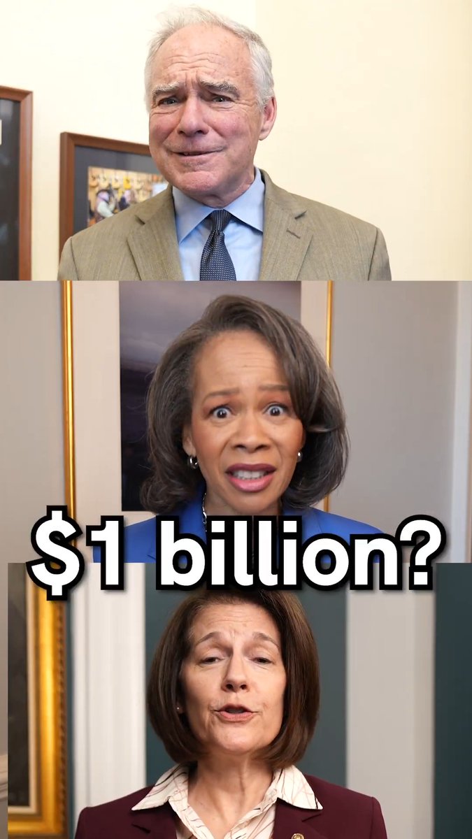 Trump and Republicans want to fund Trump’s billionaire ballroom with your tax dollars. Here’s how we would spend that $1 billion instead: