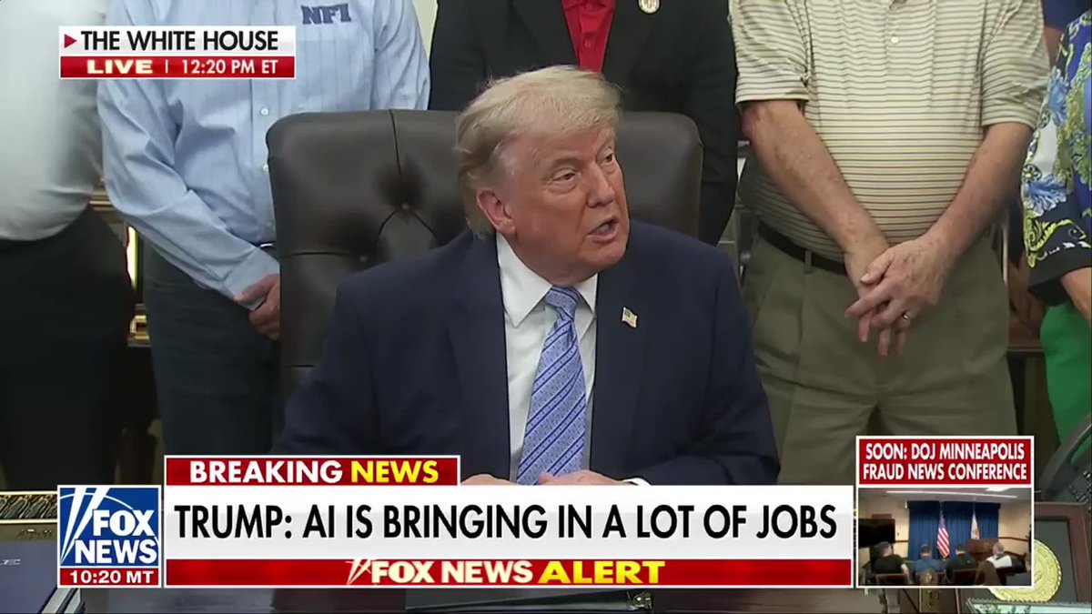 HAPPENING NOW: President Trump reacts live to the Commission of Fine Arts approving his design for a new monument in Washington, D.C., confirming plans for an arch near Arlington National Cemetery. "We're building what's called the Triumphal Arch. Right opposite the Arlington Memorial Bridge, right by Arlington Cemetery.”
