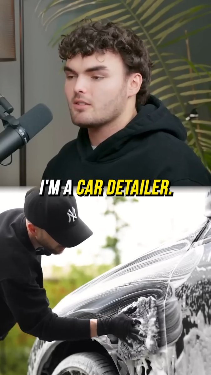 Car Detailer Makes $100,000 a Year!
