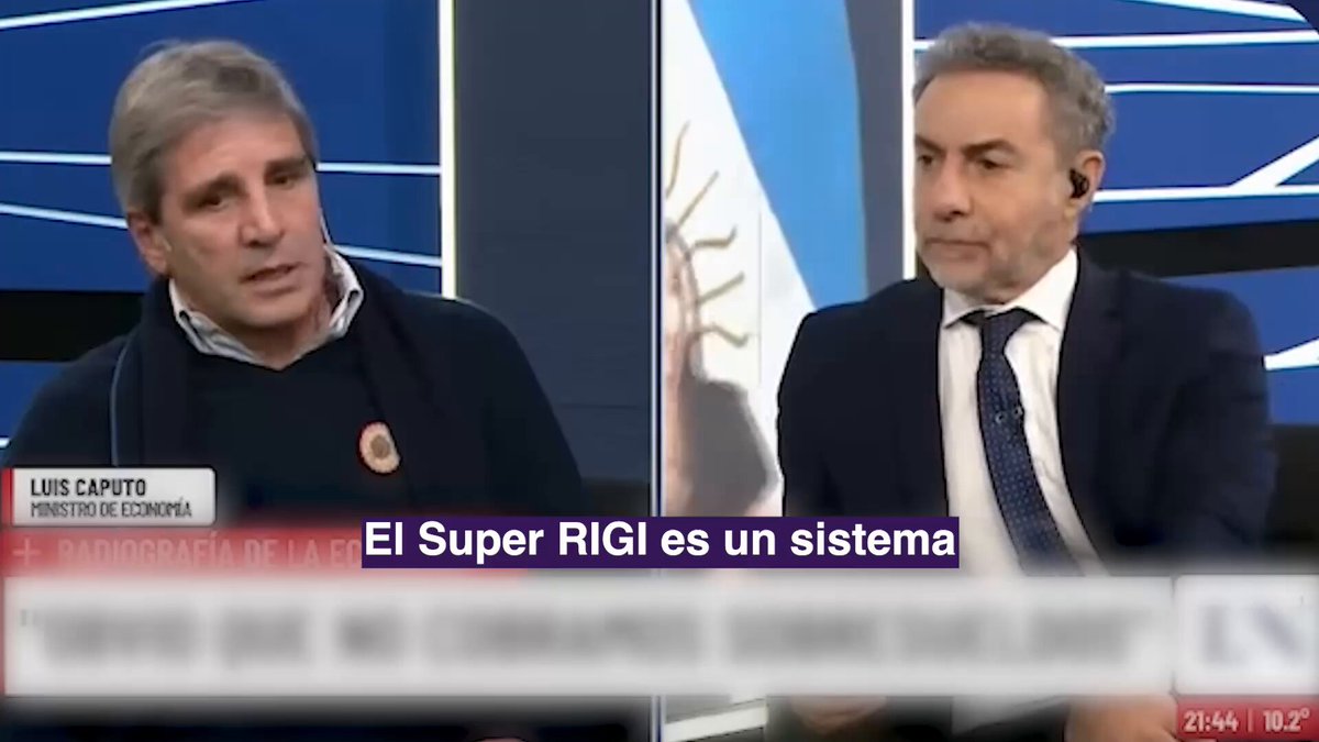 ARGENTINA SERÁ PRÓSPERA, ARGENTINA SERÁ GRANDE NUEVAMENTE.