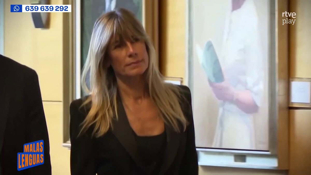 💥Begoña Gómez recurre la decisión de la jueza de sobre los insultos y falsas acusaciones de Pilar Baserga ⚖️"La justicia, con esas sentencias, está haciendo que la ciudadanía crea que hay una doble vara de medir", afirma Gloria Marcos en #MalasLenguas