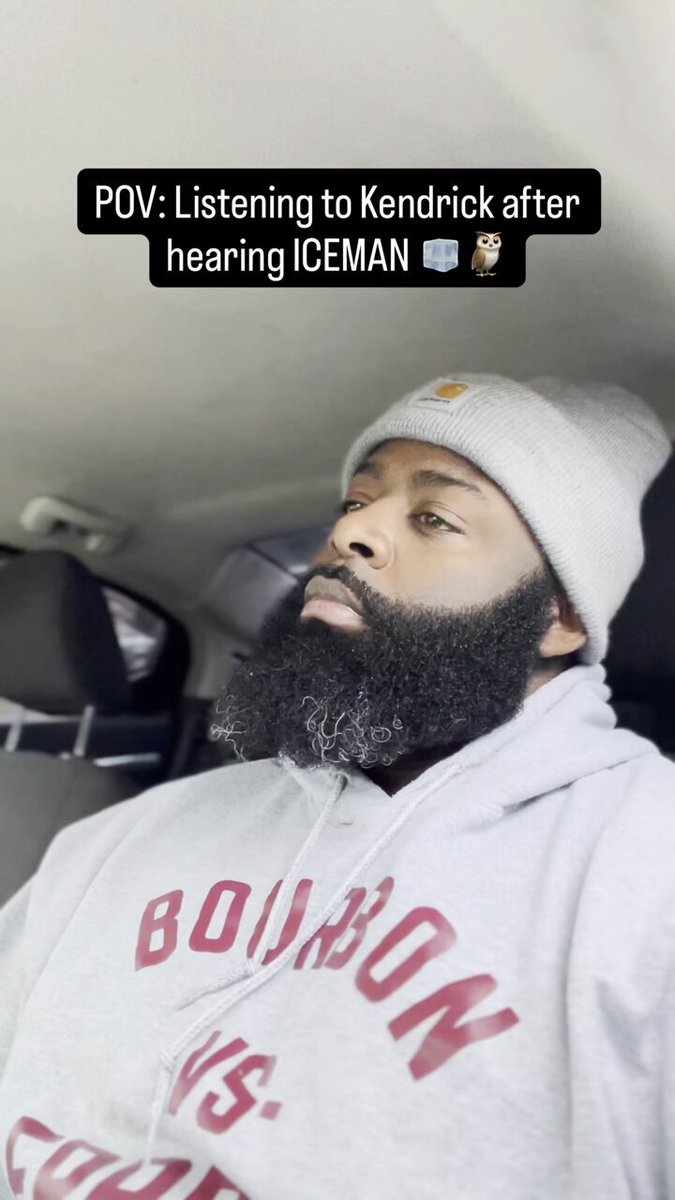 I feel that. Hip Hop is definitely in need right now