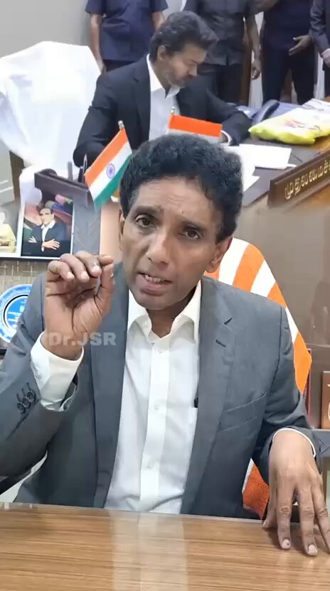 எந்த அவதூறு பரப்பினாலும் மக்கள் விஜய்யின் பக்கம் தான்… ஒரு புதிய தமிழ் நாட்டை உருவாக்கி வருகிறார் முதல்வர் விஜய். 🔥♥️✍️ TVK Vijay CMOTamilNadu #CMJosephVijay‌