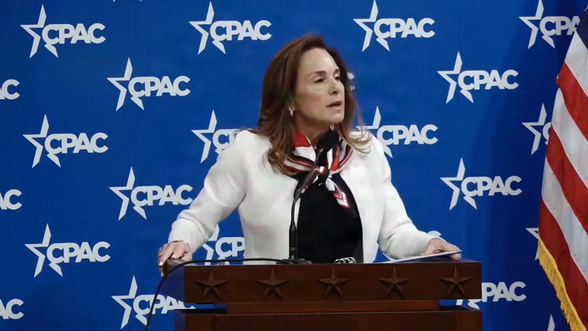 Conservatives have the winning message. Chairwoman Lisa McClain