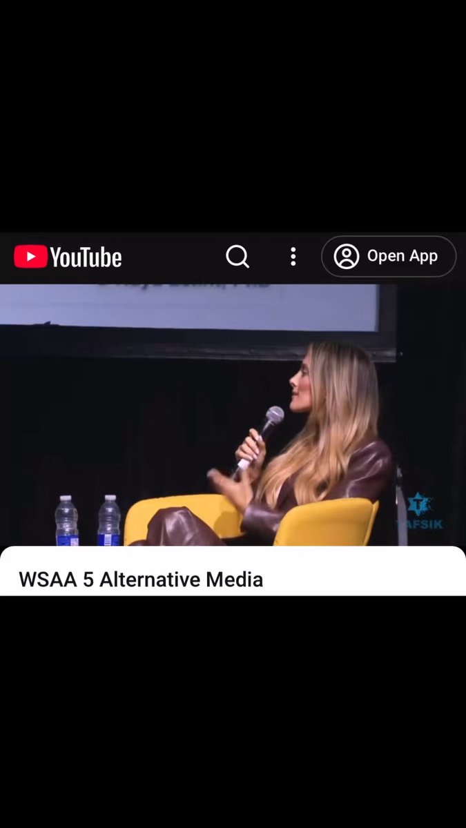 On Sunday at the world’s first Antizionism symposium in Toronto, Emily Austin asked me how I deal with people who say they love Jews and hate Israel. Here’s my answer. And Cochav Elkayam-Levy and the The Civil Commission team receive a huge round of applause when mentioned. Tafsik Organization