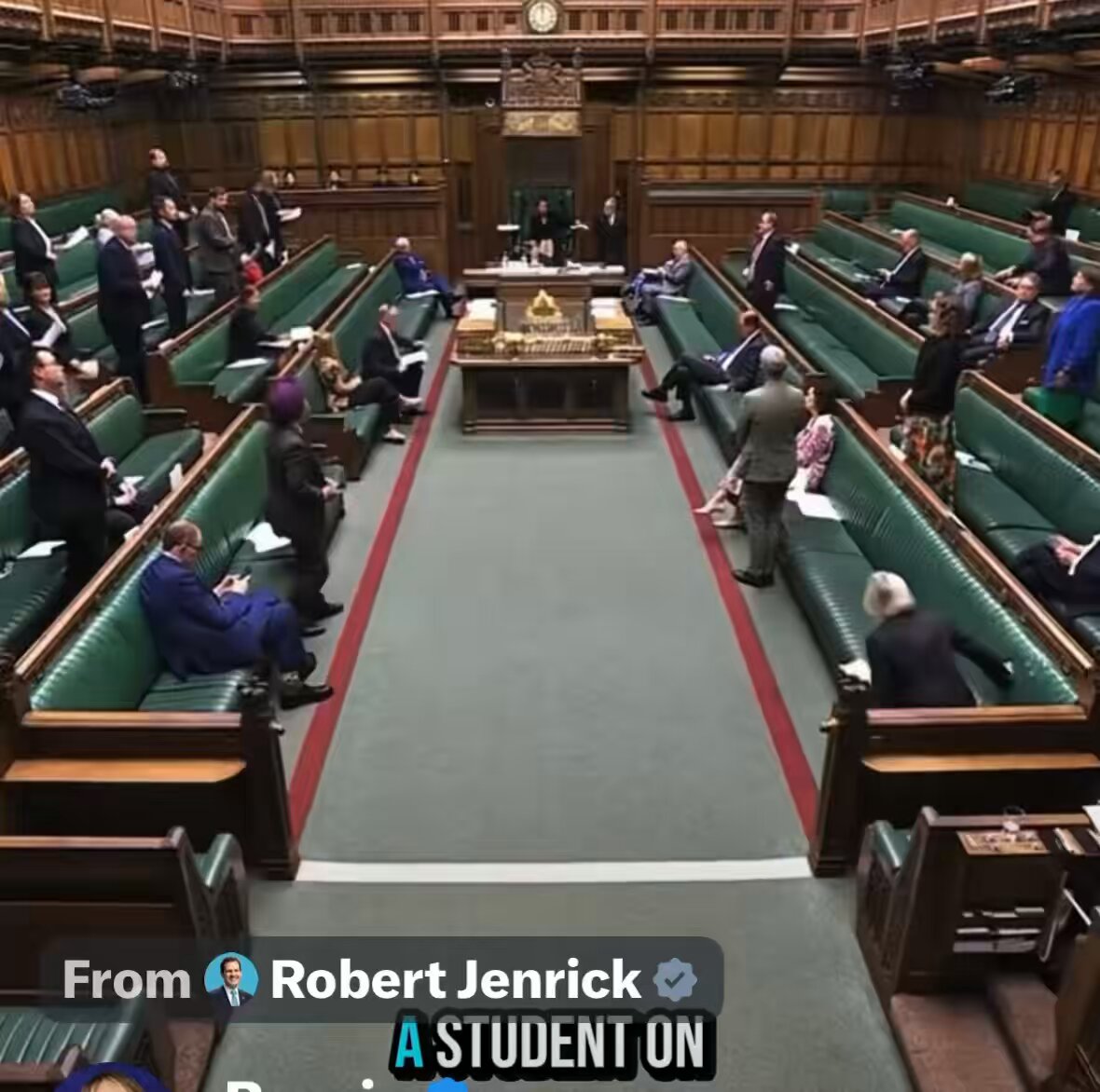 18 year old Henry Nowak, stabbed, arrested, cuffed and later died. Well done Robert Jenrick for raising this in the UK House of Commons. Sadly most MPs seem to be looking the other way.