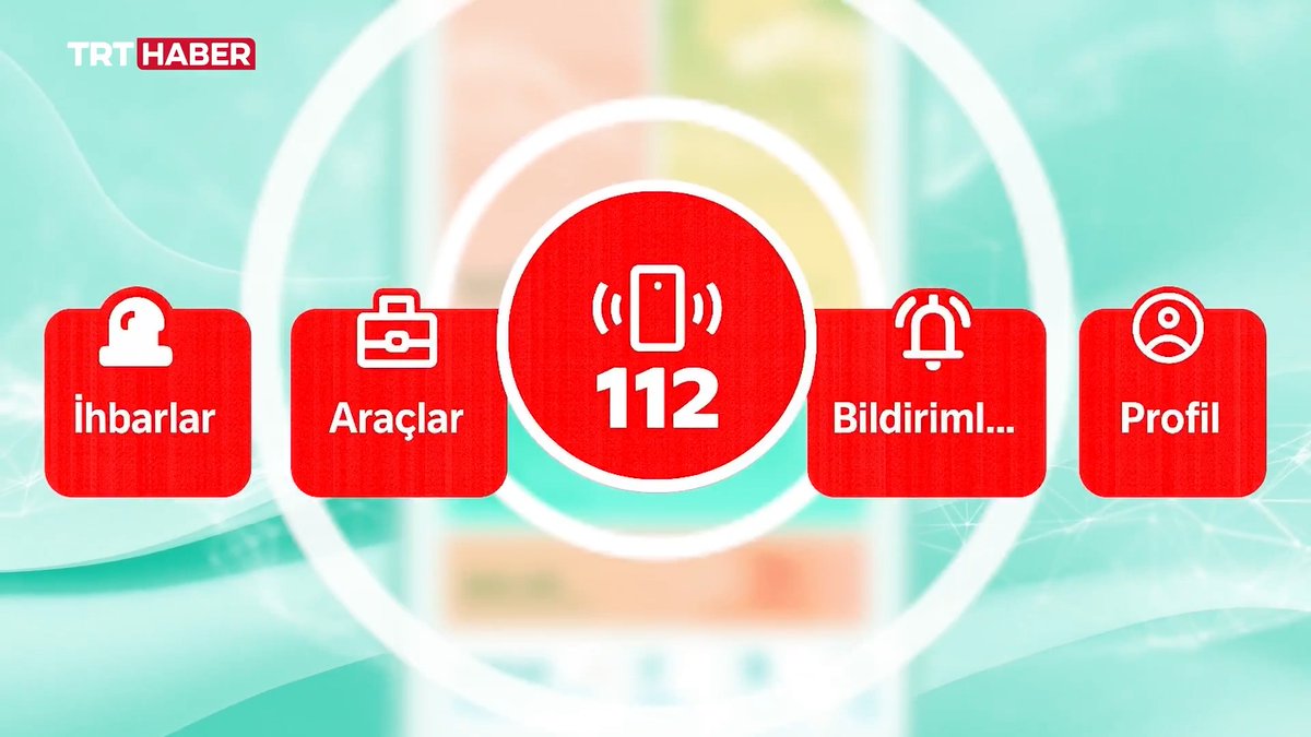 📱“Hayat 112 Acil” yayında. İçişleri Bakanlığı, yerli imkanlarla geliştirilen uygulamayı tanıttı. 🔹Sesli bildirim ve 10 saniyelik görüntülü kayıtla ihbar yapılabilecek. 🔹“KADES” ve “UYUMA” uygulamalarına da Hayat 112 Acil çatısından erişilebilecek.