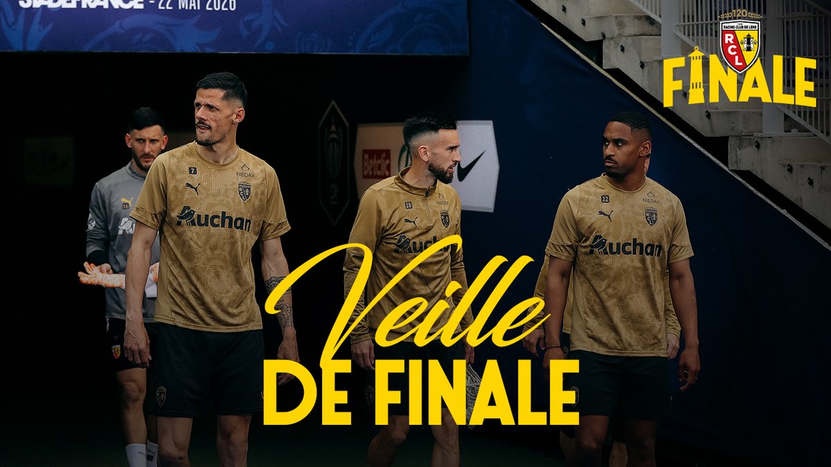 𝑉𝑒𝑖𝑙𝑙𝑒 𝑑𝑒 𝑓𝑖𝑛𝑎𝑙𝑒 🔜 #FiersDEtreLensois #RCLOGCN