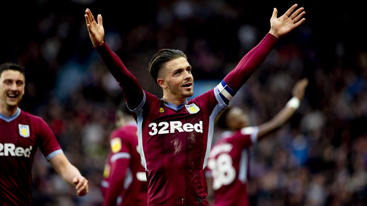 Only real Aston Villa fans were around at this point… #AVFC