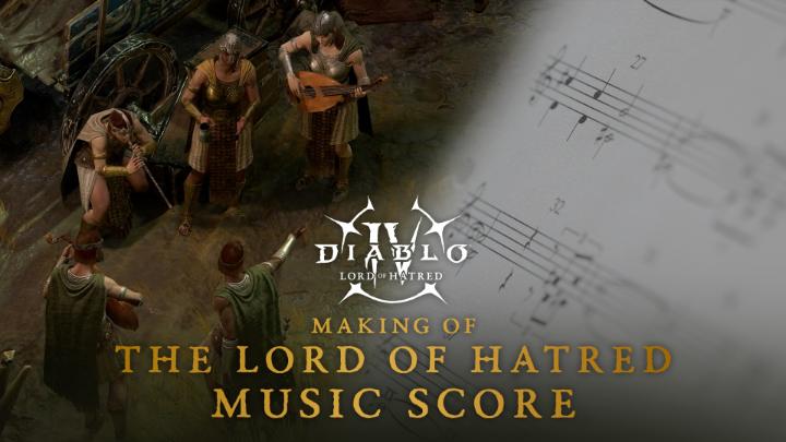 Turns out the Burning Hells have incredible acoustics. Go behind the scenes with the ones responsible for the masterful score of Diablo IV: Lord of Hatred. Watch the full piece
