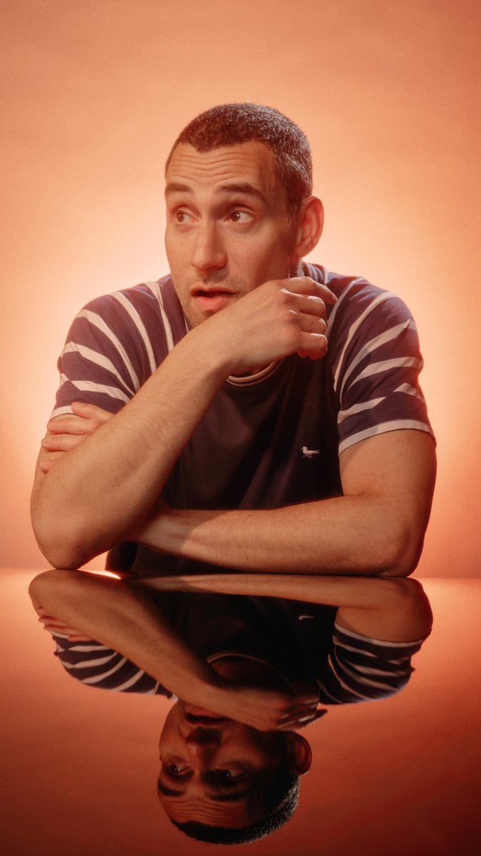 .jackantonoff tells Zane Lowe about balancing his production work with new bleachers ahead of the band’s new album, everyone for ten minutes.