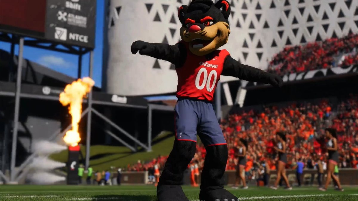 go ahead and drop #CFB27, fam! EASPORTSCollege