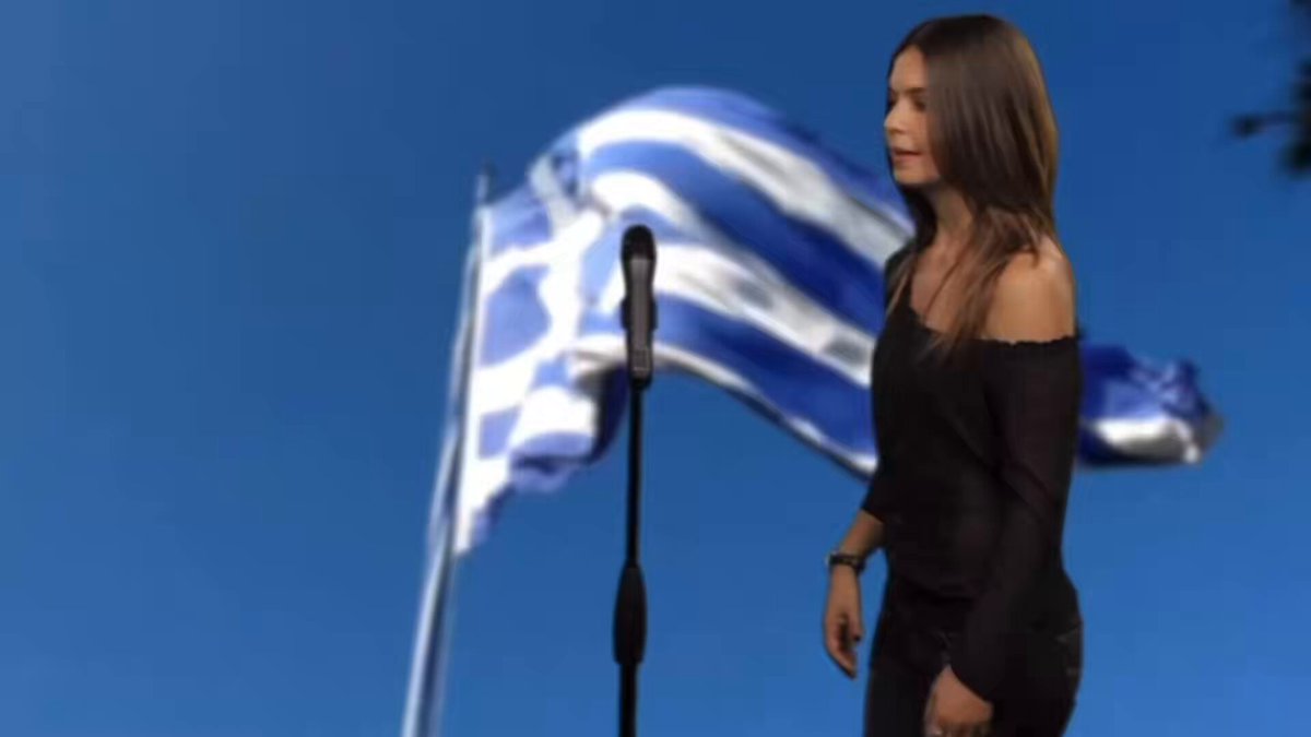 Όταν η ακροδεξιό ψεκα χτυπάει κόκκινο! "Μην βιάζεστε, ας δούμε πρώτα ποιους θα έχει στο πλευρό της»😂 Σε όσους δεν έφτασαν οι προβληματικές της δηλώσεις…πάρτε τώρα Παναγιώτη Ψωμιάδη, Κατερίνα Μουτσάτσου και Νίκες να στανιάρετε! #Καρυστιανου #ελπιδα_για_την_δημοκρατια #Ψωμιαδης #Μουτσατσου