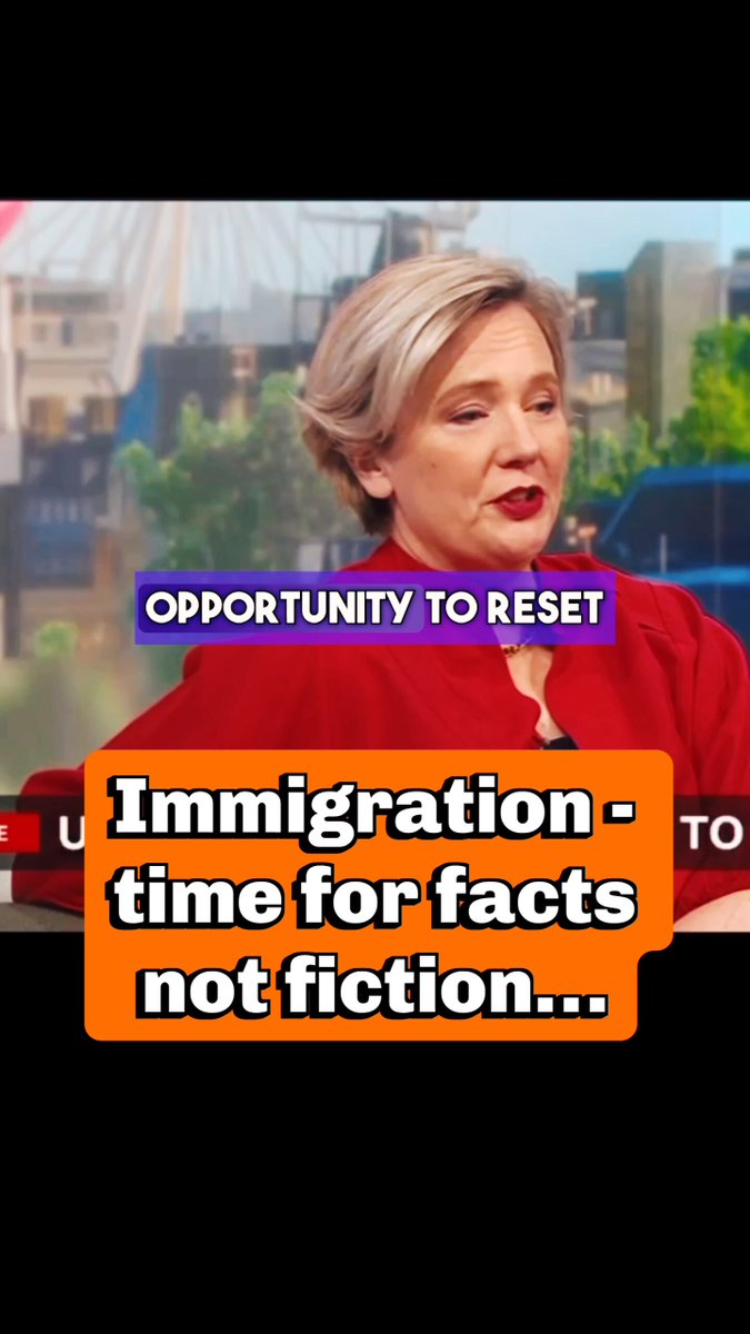 Falling immigration numbers offer us a chance to reset the debate and ask how and why people coming to the UK and leaving it changes all our lives. Scream at me all you want but I refuse to ignore the facts in favour of anyone’s divisive fiction and will keep speaking up for a better way forward for all.
