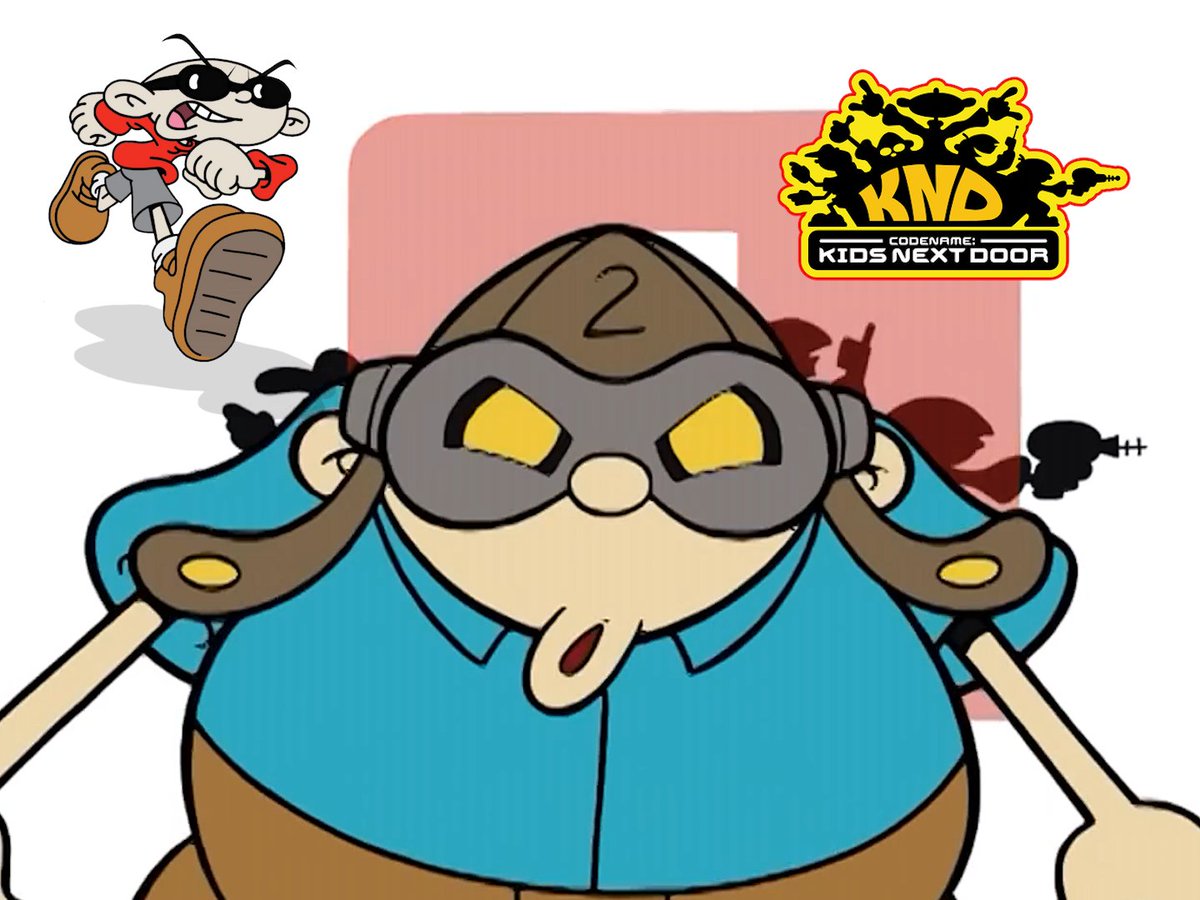Codename: Kids Next Door (2002)