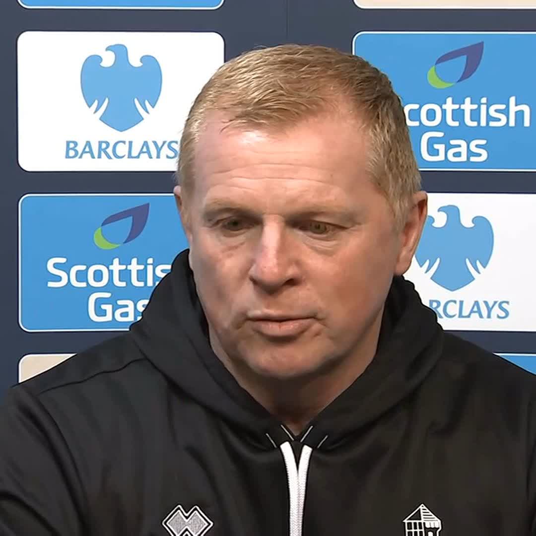 🗣️ "We're the underdogs, but underdogs bite." Dunfermline boss Neil Lennon with a warning to Celtic ahead of Saturday's Scottish Cup final ⤵️