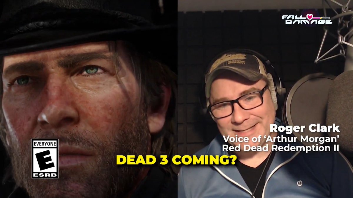 Arthur Morgan voice actor on Red Dead Redemption 3