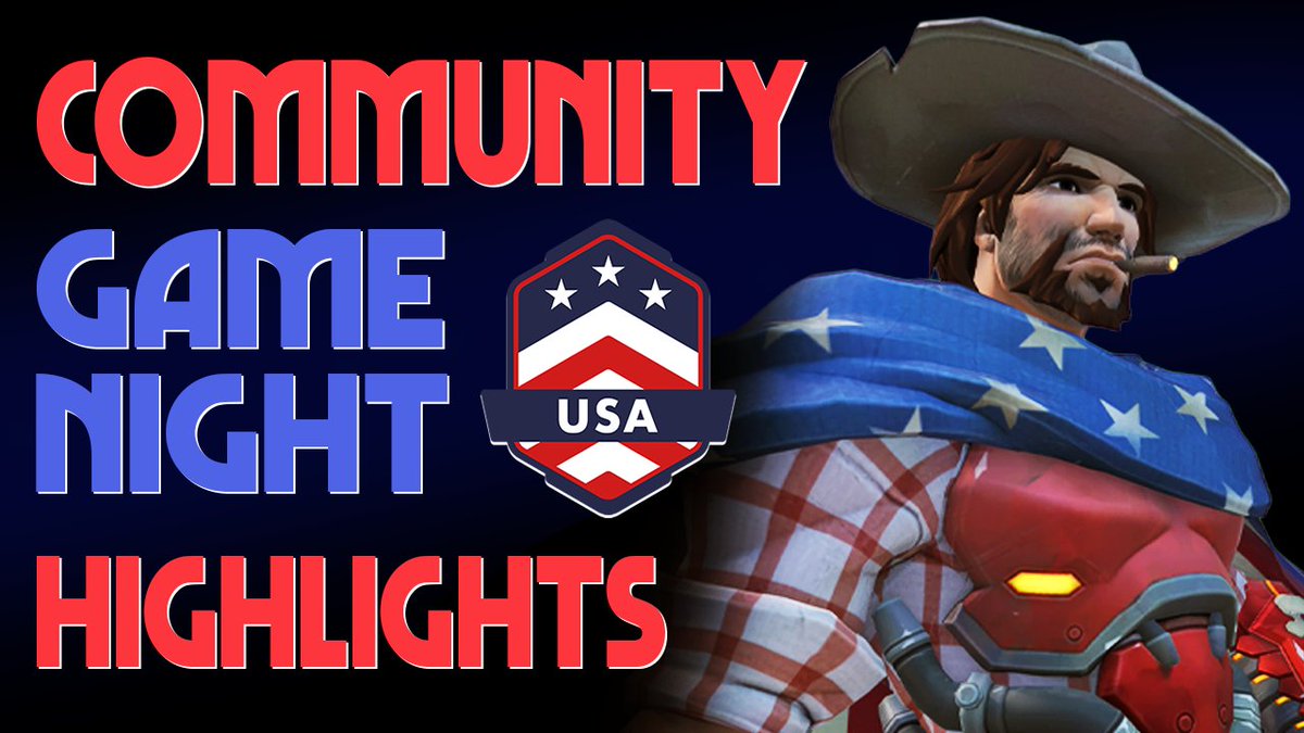 Our community members are pretty good at Overwatch Check out the highlights from TL zeruhh &amp; @Infekted's showdown during our USA OWWC game night!
