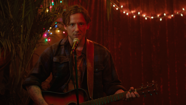 Lewis Pullman's performance in Remarkably Bright Creatures 🥲